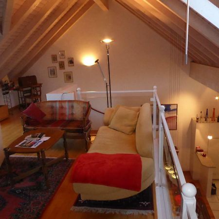 Appartement Haus Gaschuer à Bad Ragaz Extérieur photo