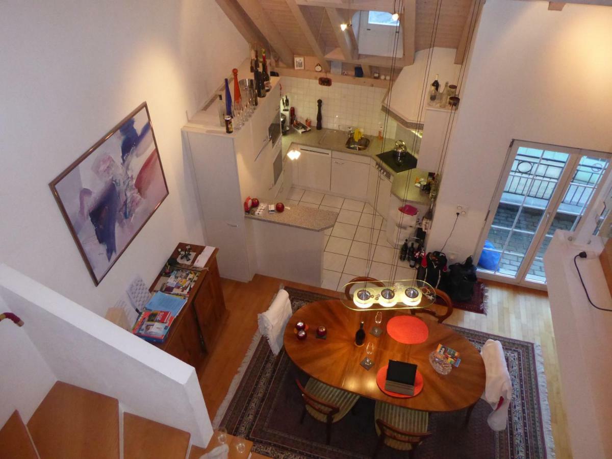 Appartement Haus Gaschuer à Bad Ragaz Extérieur photo