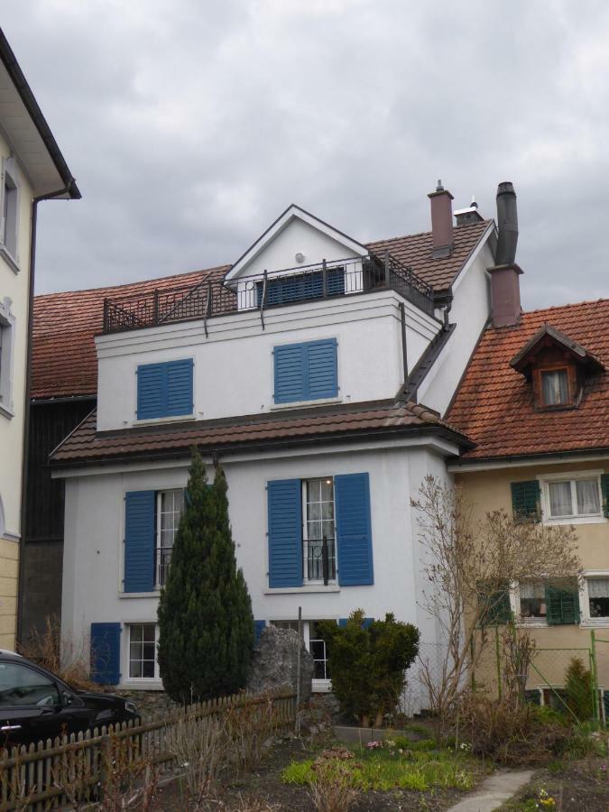 Appartement Haus Gaschuer à Bad Ragaz Extérieur photo